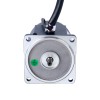 15W 220VAC 50Hz 0.9-13.5RPM 5.00Nm(708.06oz.in) Flange 70mm Spur Gearbox Single-phase AC Variable Speed Motor - 3IK15RGN-C/3GN100K | StepperOnline UK