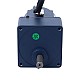 15W 110VAC 60Hz 0.45-7.75RPM 5.00Nm(708.06oz.in) Flange 70mm Spur Gearbox Single-phase AC Variable Speed Motor - 3IK15RGN-A/3GN200K | StepperOnline UK