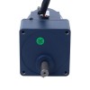 15W 220VAC 50Hz 0.9-13.5RPM 5.00Nm(708.06oz.in) Flange 70mm Spur Gearbox Single-phase AC Variable Speed Motor - 3IK15RGN-C/3GN100K | StepperOnline UK