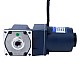 25W 110VAC 60Hz 0.5-8.61RPM 16.00Nm(2265.76oz.in) Flange 80mm Right Angle Gearbox Single-phase AC Variable Speed Motor - 4IK25RGN-A/4GN180RC | StepperOnline UK