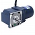 25W 220VAC 50Hz 0.5-7.5RPM 16.00Nm(2265.76oz.in) Flange 80mm Right Angle Gearbox Single-phase AC Variable Speed Motor