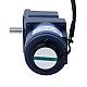 25W 220VAC 50Hz 0.5-7.5RPM 16.00Nm(2265.76oz.in) Flange 80mm Right Angle Gearbox Single-phase AC Variable Speed Motor - 4IK25RGN-C/4GN180RT | StepperOnline UK