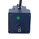 25W 110VAC 60Hz 18-310RPM 0.61Nm(86.38oz.in) Flange 80mm Spur Gearbox Single-phase AC Variable Speed Motor - 4IK25RGN-A/4GN5K | StepperOnline UK