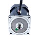 120W 110VAC 60Hz 0.9-15.5RPM 40.00Nm(5664.4oz.in) Flange 90mm Right Angle Gearbox Single-phase AC Variable Speed Motor - 5IK120RGU-AF/5GU100RC | StepperOnline UK