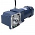 120W 110VAC 60Hz 0.5-8.61RPM 40.00Nm(5664.4oz.in) Flange 90mm Right Angle Gearbox Single-phase AC Variable Speed Motor