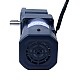 120W 110VAC 60Hz 0.5-8.61RPM 40.00Nm(5664.4oz.in) Flange 90mm Right Angle Gearbox Single-phase AC Variable Speed Motor - 5IK120RGU-AF/5GU180RT | StepperOnline UK