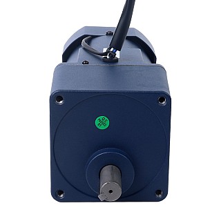 5IK120RGU-CF/5GU200KB | 120W 220VAC 50Hz 0.45-6.75RPM 20.00Nm(2832.23oz.in)  Flange 90mm Spur Gearbox Single-phase AC Variable Speed Motor |  StepperOnline UK