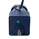 120W 220VAC 50Hz 3-45RPM 17.20Nm(2435.72oz.in) Flange 90mm Spur Gearbox Single-phase AC Variable Speed Motor - 5IK120RGU-CF/5GU30KB | StepperOnline UK