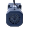 120W 220VAC 50Hz 30-450RPM 2.12Nm(300.22oz.in) Flange 90mm Spur Gearbox Single-phase AC Variable Speed Motor - 5IK120RGU-CF/5GU3KB | StepperOnline UK