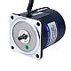 40W 110VAC 60Hz 18-310RPM 0.94Nm(133.11oz.in) Flange 90mm Spur Gearbox Single-phase AC Variable Speed Motor - 5IK40RGN-A/5GN5K | StepperOnline UK