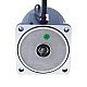 40W 110VAC 60Hz 18-310RPM 0.94Nm(133.11oz.in) Flange 90mm Spur Gearbox Single-phase AC Variable Speed Motor - 5IK40RGN-A/5GN5K | StepperOnline UK