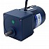 40W 220VAC 50Hz 1.8-27RPM 9.65Nm(1366.55oz.in) Flange 90mm Spur Gearbox Single-phase AC Variable Speed Motor