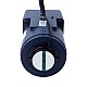 40W 220VAC 50Hz 1.8-27RPM 9.65Nm(1366.55oz.in) Flange 90mm Spur Gearbox Single-phase AC Variable Speed Motor - 5IK40RGN-C/5GN50K | StepperOnline UK