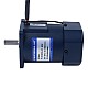 60W 220VAC 50Hz 90-1350RPM 0.45Nm(63.72oz.in) Flange 90mm Single-phase AC Variable Speed Motor - 5IK60RA-CF | StepperOnline UK