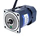 60W 110VAC 60Hz 9-155RPM 2.86Nm(405.01oz.in) Flange 90mm Spur Gearbox Single-phase AC Variable Speed Motor - 5IK60RGN-AF/5GN10K | StepperOnline UK