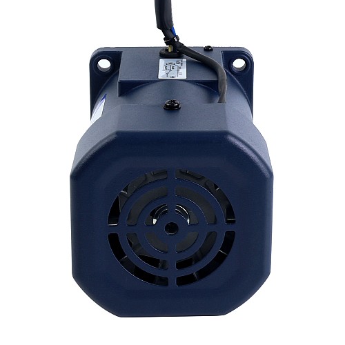 60W 110VAC 60Hz 9-155RPM 2.86Nm(405.01oz.in) Flange 90mm Spur Gearbox Single-phase AC Variable Speed Motor - 5IK60RGN-AF/5GN10K | StepperOnline UK