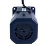 60W 110VAC 60Hz 9-155RPM 2.86Nm(405.01oz.in) Flange 90mm Spur Gearbox Single-phase AC Variable Speed Motor - 5IK60RGN-AF/5GN10K | StepperOnline UK