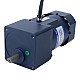60W 220VAC 50Hz 0.45-6.75RPM 10.00Nm(1416.12oz.in) Flange 90mm Spur Gearbox Single-phase AC Variable Speed Motor - 5IK60RGN-CF/5GN200K | StepperOnline UK