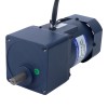 60W 110VAC 60Hz 9-155RPM 2.86Nm(405.01oz.in) Flange 90mm Spur Gearbox Single-phase AC Variable Speed Motor - 5IK60RGN-AF/5GN10K | StepperOnline UK