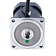 90W 110VAC 60Hz 0.5-8.61RPM 40.00Nm(5664.4oz.in) Flange 90mm Right Angle Gearbox Single-phase AC Variable Speed Motor - 5IK90RGU-AF/5GU180RC | StepperOnline UK