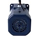 90W 110VAC 60Hz 0.5-8.61RPM 40.00Nm(5664.4oz.in) Flange 90mm Right Angle Gearbox Single-phase AC Variable Speed Motor - 5IK90RGU-AF/5GU180RC | StepperOnline UK