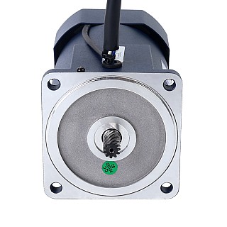 thumbnail interactive-video image 1 of 90W 220V AC Gear Motor Electric Variable Speed Reducer Controller 270RPM Torque 1 of 10