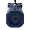 90W 220VAC 50Hz 6-90RPM 7.03Nm(995.53oz.in) Flange 90mm Spur Gearbox Single-phase AC Variable Speed Motor - 5IK90RGU-CF/5GU15KB | StepperOnline UK