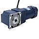 90W 110VAC 60Hz 0.5-8.61RPM 40.00Nm(5664.4oz.in) Flange 90mm Right Angle Gearbox Single-phase AC Variable Speed Motor - 5IK90RGU-AF/5GU180RC | StepperOnline UK