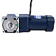 90W 110VAC 60Hz 0.9-15.5RPM 40.00Nm(5664.4oz.in) Flange 90mm Right Angle Gearbox Single-phase AC Variable Speed Motor - 5IK90RGU-AF/5GU100RT | StepperOnline UK