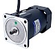 200W 110VAC 60Hz 3-51.67RPM 31.00Nm(4389.91oz.in) Flange 104mm Right Angle Gearbox Single-phase AC Variable Speed Motor - 6IK200RGU-AF/6GU30RT | StepperOnline UK