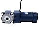 200W 110VAC 60Hz 1.8-31RPM 47.00Nm(6655.67oz.in) Flange 104mm Right Angle Gearbox Single-phase AC Variable Speed Motor - 6IK200RGU-AF/6GU50RC | StepperOnline UK