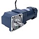 200W 220VAC 50Hz 0.5-7.5RPM 60.00Nm(8496.6oz.in) Flange 104mm Right Angle Gearbox Single-phase AC Variable Speed Motor - 6IK200RGU-CF/6GU180RT | StepperOnline UK