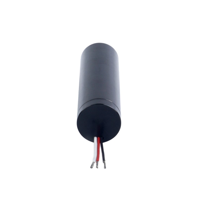 36V 3.96mNm 7.46W 0.36A Round Ф16x33mm Brushless Coreless Motor - 16CL33-36-P2-18000 | StepperOnline UK