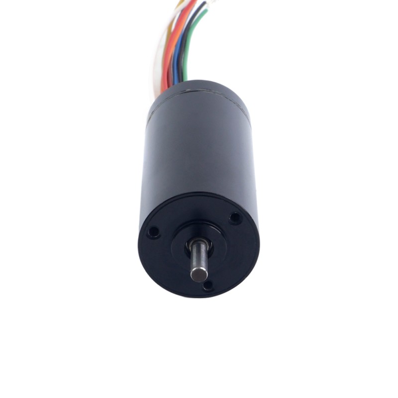 48V 23.5mNm 25.84W 0.67A Round Ф22x45mm Brushless Coreless Motor - 22CL45-48-P2-10500 | StepperOnline UK 48V 23.5mNm 25.84W 0.67A Round Ф22x45mm Brushless Coreless Motor - 22CL45-48-P2-10500 | StepperOnline UK