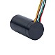 48V 80mNm 121.47W 3.16A Round Ф32x61mm Brushless Coreless Motor - 32CL60-48-P2-14500 | StepperOnline UK