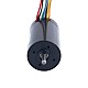 48V 80mNm 121.47W 3.16A Round Ф32x61mm Brushless Coreless Motor - 32CL60-48-P2-14500 | StepperOnline UK