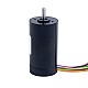 48V 80mNm 121.47W 3.16A Round Ф32x61mm Brushless Coreless Motor - 32CL60-48-P2-14500 | StepperOnline UK