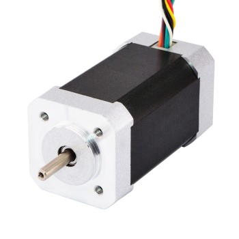 24V 4000RPM 0.25Nm 105W 6.4A 42x42x99.2mm Brushless DC Motor