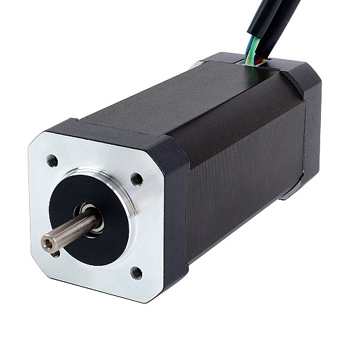 24V 3000RPM 0.25Nm 79W 4.70A 42x42x101mm Brushless DC Motor - 42BSB101-24-01 | StepperOnline UK