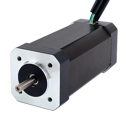48V 3000RPM 0.25Nm 79W 2.30A 42x42x101mm Brushless DC Motor - 42BSB101-48-01 | StepperOnline UK