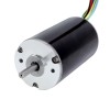 24V 3000RPM 0.16Nm 50W 3.30A Φ42x73mm Brushless DC Motor - 42BYA73-24-01 | StepperOnline UK