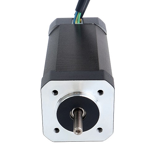 24V 3000RPM 0.25Nm 79W 4.70A 42x42x101mm Brushless DC Motor - 42BSB101-24-01 | StepperOnline UK