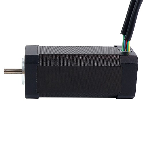 48V 3000RPM 0.25Nm 79W 2.30A 42x42x101mm Brushless DC Motor - 42BSB101-48-01 | StepperOnline UK