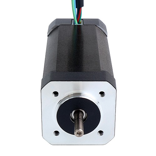 48V 3000RPM 0.25Nm 79W 2.30A 42x42x101mm Brushless DC Motor - 42BSB101-48-01 | StepperOnline UK