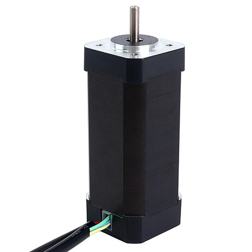 48V 3000RPM 0.25Nm 79W 2.30A 42x42x101mm Brushless DC Motor - 42BSB101-48-01 | StepperOnline UK
