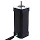 48V 3000RPM 0.25Nm 79W 2.30A 42x42x101mm Brushless DC Motor - 42BSB101-48-01 | StepperOnline UK