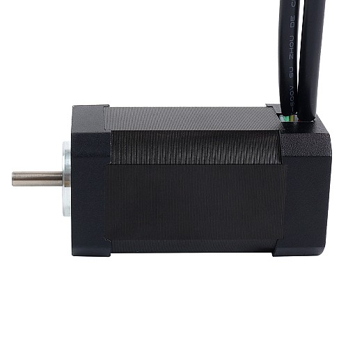 48V 3000RPM 0.19Nm 60W 1.80A 42x42x81mm Brushless DC Motor - 42BSB81-48-01 | StepperOnline UK