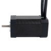 48V 3000RPM 0.19Nm 60W 1.80A 42x42x81mm Brushless DC Motor - 42BSB81-48-01 | StepperOnline UK