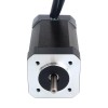 48V 3000RPM 0.19Nm 60W 1.80A 42x42x81mm Brushless DC Motor - 42BSB81-48-01 | StepperOnline UK