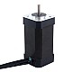 48V 3000RPM 0.19Nm 60W 1.80A 42x42x81mm Brushless DC Motor - 42BSB81-48-01 | StepperOnline UK